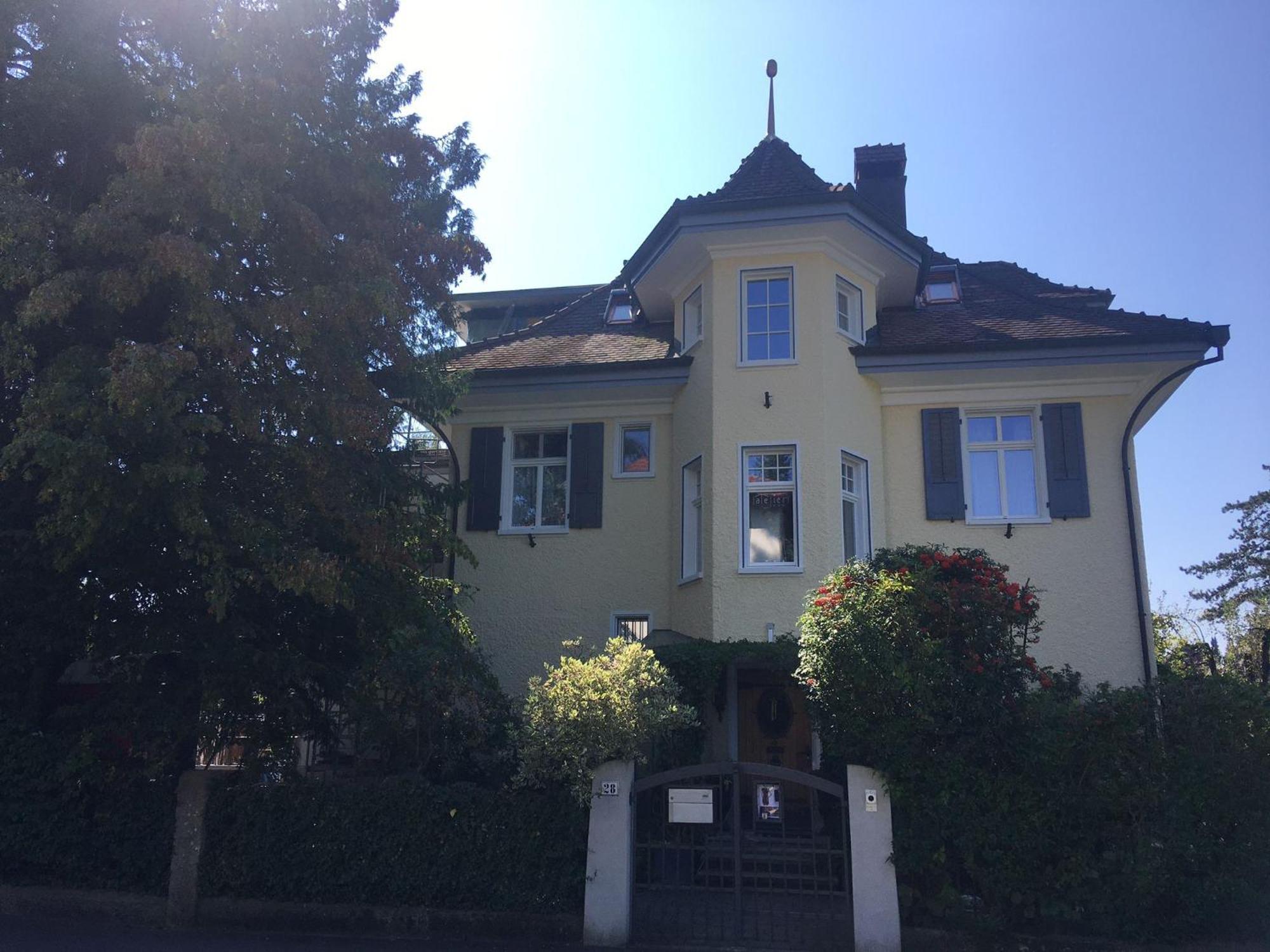 Villa28 Self-Check- In Aarau Exterior photo
